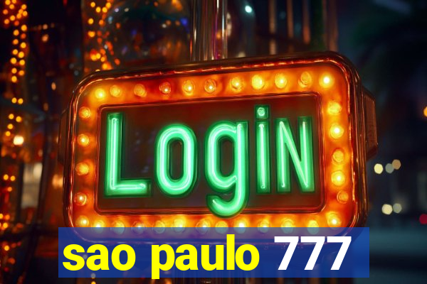 sao paulo 777